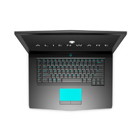 Alienware 外星人 15R4 15.6英寸 游戏本 银色(酷睿i7-8750H、GTX1060 6G、16GB、128GB SSD+1TB HDD、1080P)