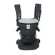  ergobaby Omni BCS360BLU 四式360婴儿背带 全阶段 黑色几何　