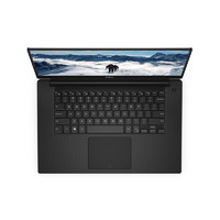 DELL 戴尔 XPS15 9570-1545 15.6英寸 银色(酷睿i5-8300H、GTX 1050、8GB、128GB SSD+1TB HDD、1080P、IPS)