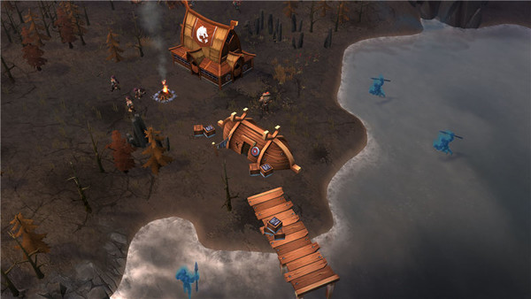 《北境之地》PC数字版游戏