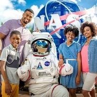 门票特惠：IMAX外太空体验，和宇航员会面！美国奥兰多肯尼迪航天中心 NASA电子票