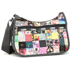 LeSportsac 7520 D863 女士单肩斜挎包