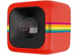 Polaroid 宝丽莱 Cube HD 1080P 运动摄像机