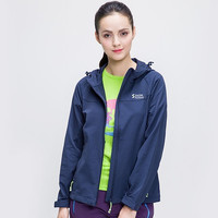  雪中飞 SNOWFLYING A1621FY022  女士速干冲锋衣外套