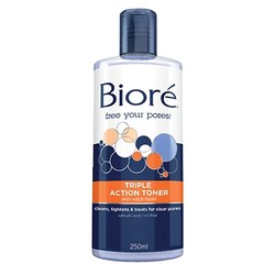 Biore 防黑头控油爽肤水 250ml