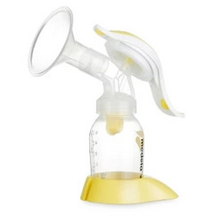 MEDELA 美德乐 和韵 手动吸奶器 