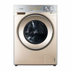 Panasonic 松下 XQG100-EG129 10公斤 变频带烘干 滚筒洗衣机