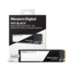 WD 西部数据 WDS500G2X0C Black 3D NVMe M.2 2280 固态硬盘 500GB