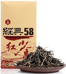 凤牌 凤庆 经典58 滇红工夫茶 380g