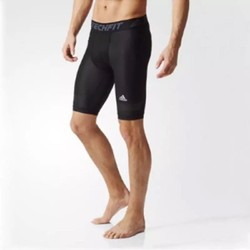 adidas 阿迪达斯 TF CHILL SHORT AI3342 男款运动短裤 *2件