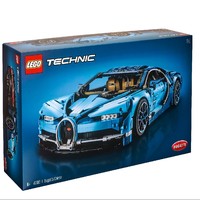  LEGO 乐高 2018 Technic 科技系列 超旗舰 42083 布加迪奇龙