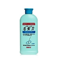  LION 狮王 毛发力双重修复洗发水 200ml *2件