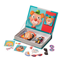 U.KARGER 优卡家 儿童磁性拼图 4款可选