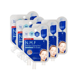 MEDIHEAL 美迪惠尔 N.M.F水润保湿睡眠面膜膏 15ml *6件