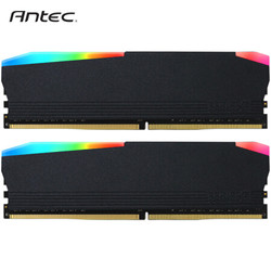 Antec 安钛克 五系列 台式机电脑内存条16G DDR4 8Gx2