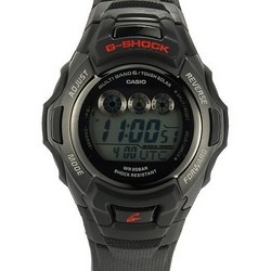 CASIO 卡西欧 G-SHOCK GWM530A-1 男款太阳能腕表