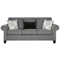 ASHLEY 爱室丽家居 哥本哈根系列 美式现代简约实木沙发组合 三人位