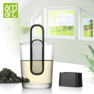 Artiart 推拉式创意泡茶器