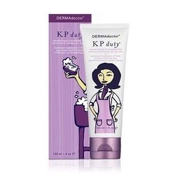 DERMAdoctor KP Duty 缓解毛囊角化症保湿乳 120ml