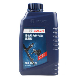 博世(BOSCH)动力转向油/转向助力油   通用型 +凑单品