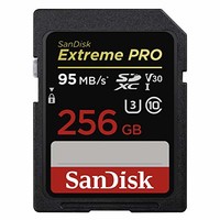 SanDisk 闪迪 Extreme PRO 至尊超极速 SDXC存储卡