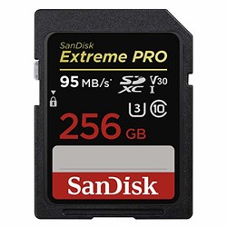 SanDisk 闪迪 Extreme PRO 至尊超极速 SDXC存储卡