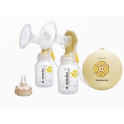 medela 美德乐 丝韵翼 双边电动吸奶器