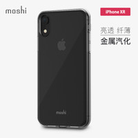  moshi 苹果手机壳 (iPhone XR、晶透)