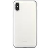 moshi 时尚光影 iPhone手机壳 (iPhone X/XS、珍珠白)