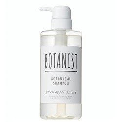 BOTANIST 植物洗发水 白色清爽型 490ml *3件