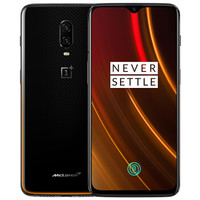 OnePlus 一加 6T 迈凯伦定制版 4G手机 10GB+256GB 焕力橙