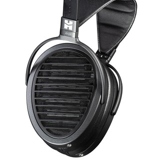 HiFiMAN 海菲曼 Arya 录音师版 耳罩式头戴式有线平板耳机 黑色 3.5mm