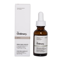 The Ordinary 5%硫辛酸精华 30ml *2件