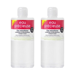 Eau Precieuse 珍贵水 卸妆水 500ml*2瓶装