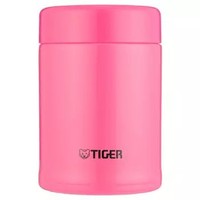 TIGER 虎牌 MCA-A25C-PI 不锈钢焖烧杯 果粉色 250ml *5件