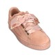 圣诞直邮季：PUMA 彪马 Suede Heart Satin 女士休闲运动鞋 *2件