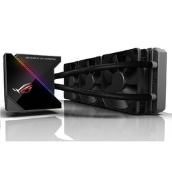 ASUS 华硕 ROG RYUJIN 龙神 360 一体式CPU水冷散热器