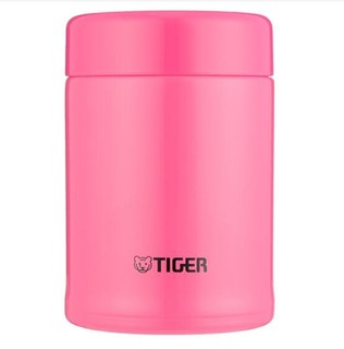 TIGER 虎牌 MCA-A25C-PI 不锈钢焖烧杯 果粉色 250ml *3件