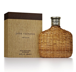 john varvatos 约翰瓦维托斯 工匠艺术家 编藤男士淡香水 125ml