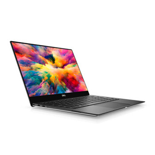 DELL 戴尔 XPS 13 9370 13英寸超极本 翻新版（i5-8250U、8GB、128GB、4K触控）