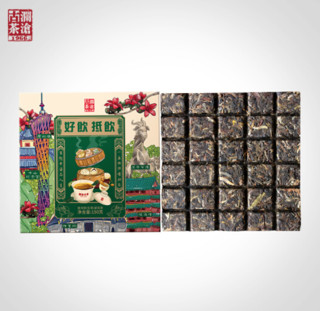 澜沧古茶 好饮抵饮 普洱生茶 纪念版 150g