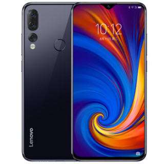 Lenovo 联想 Z5s 智能手机 6GB+64GB