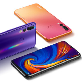Lenovo 联想 Z5s 智能手机