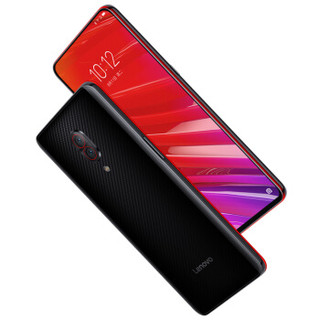 Lenovo 联想 Z5 Pro GT 4G手机 8GB+256GB 碳纤黑