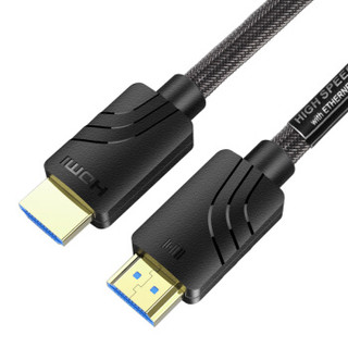Kaiboer 开博尔 E HDMI视频线 2.0版 (8米)
