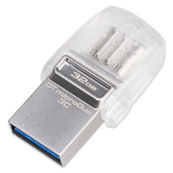 Kingston 金士顿 DTDUO3C 32GB U盘 USB3.1