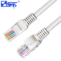 SMT 三堡 超五类标准网线 (贝吉色、1.5米)