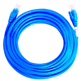  SMT 三堡 超五类标准网线 (蓝色、20米)
