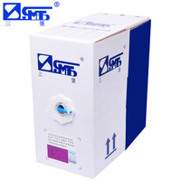 KingSanBao 三堡 六类网线 100米/箱