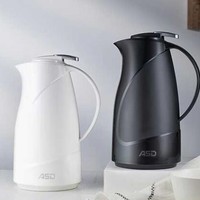 ASD 爱仕达 RWB15P2WG 真空玻璃镀钢内胆保温壶 1500ml